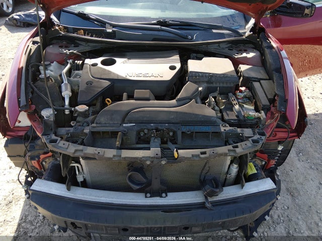 Nissan Altima 2.5 S