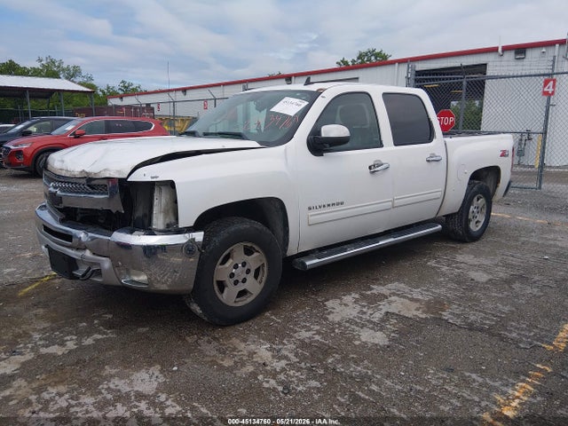 Chevrolet Silverado 1500 Lt