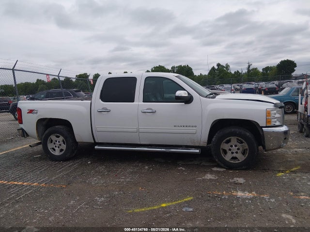 Chevrolet Silverado 1500 Lt