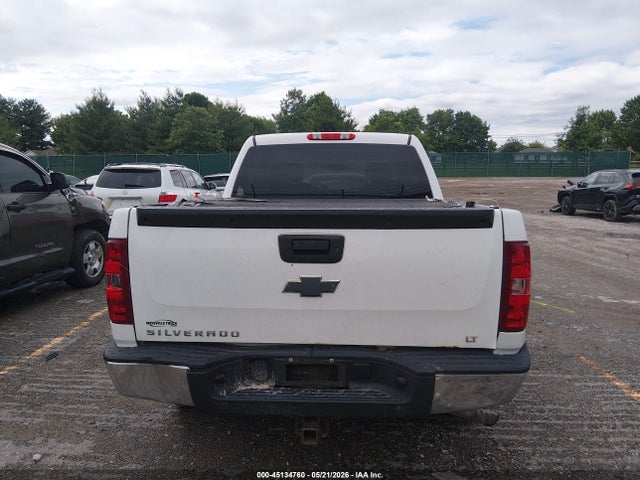 Chevrolet Silverado 1500 Lt