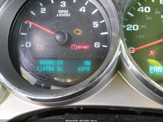 Chevrolet Silverado 1500 Lt