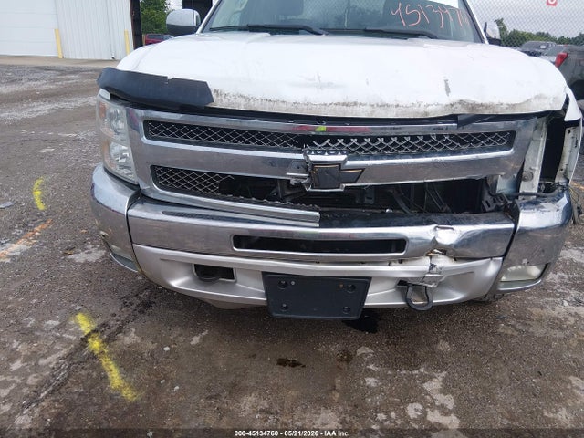 Chevrolet Silverado 1500 Lt