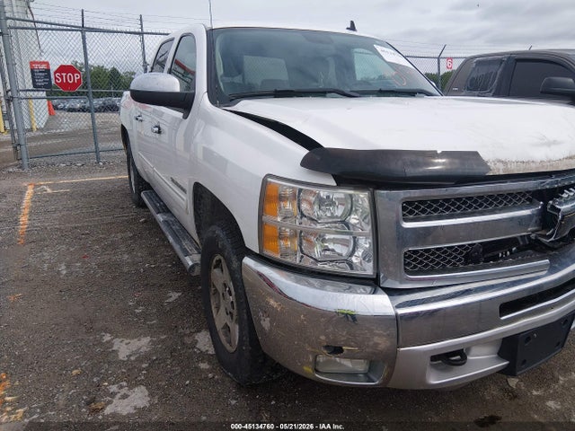 Chevrolet Silverado 1500 Lt
