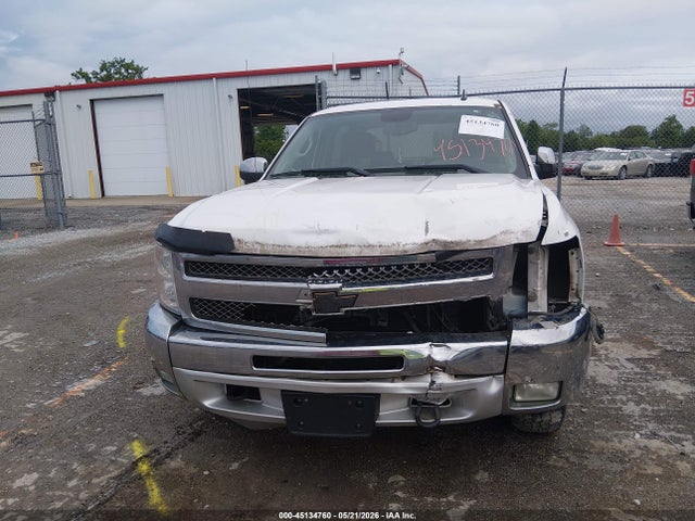 Chevrolet Silverado 1500 Lt