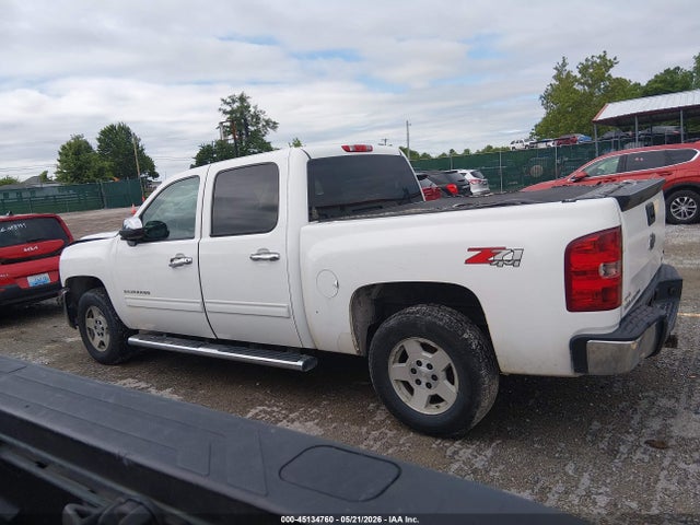 Chevrolet Silverado 1500 Lt