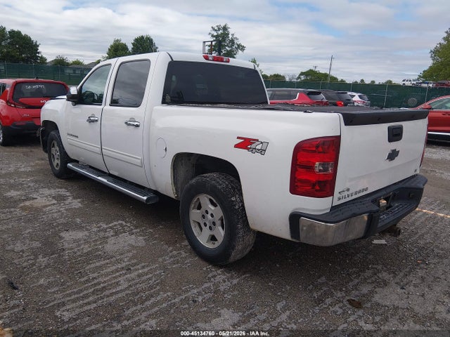 Chevrolet Silverado 1500 Lt