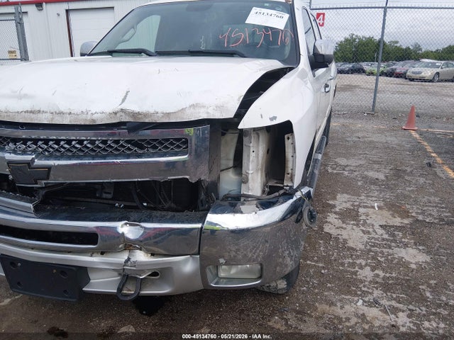 Chevrolet Silverado 1500 Lt