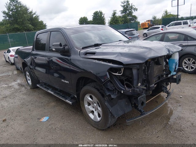 Salvage Ram 1500 Image