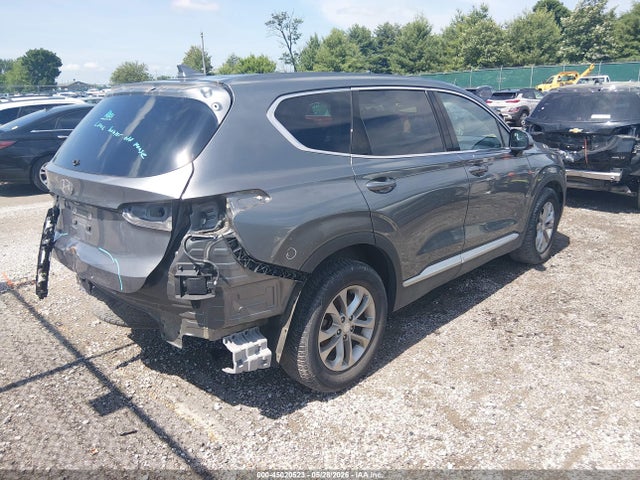 Hyundai SANTA FE Sel