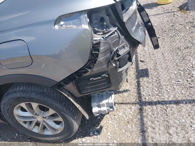 Hyundai SANTA FE Sel