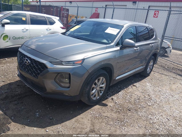 Hyundai SANTA FE Sel