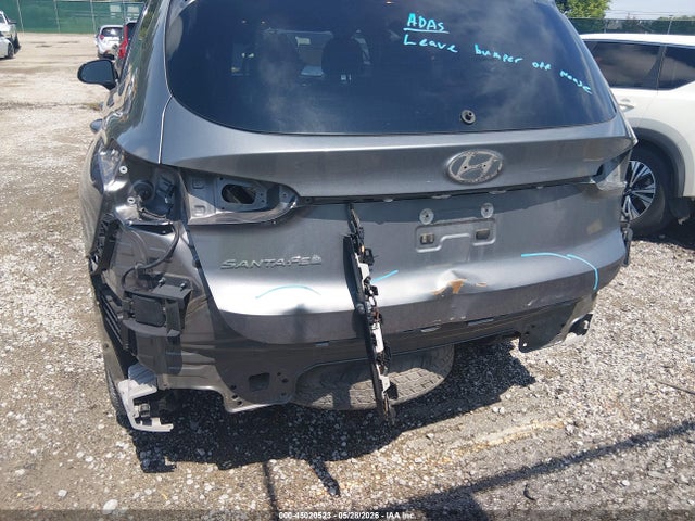 Hyundai SANTA FE Sel