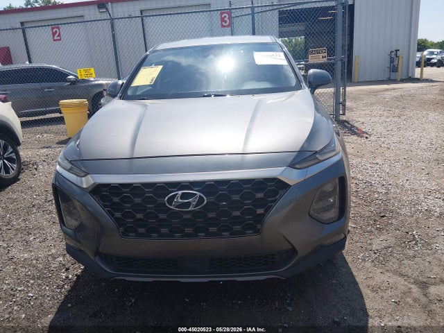 Hyundai SANTA FE Sel