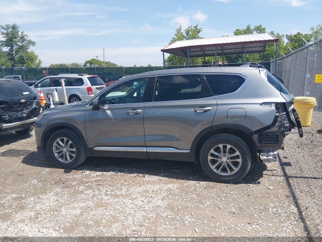 Hyundai SANTA FE Sel