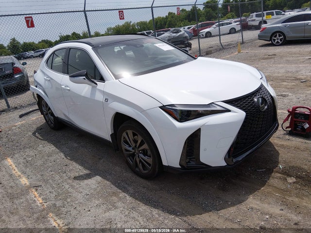 Salvage Lexus Ux Image
