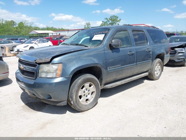 Chevrolet Suburban 1500 Lt