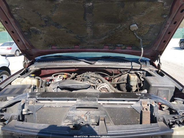 Chevrolet Silverado 1500 Ls