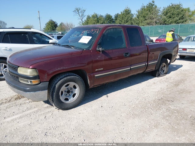 Chevrolet Silverado 1500 Ls