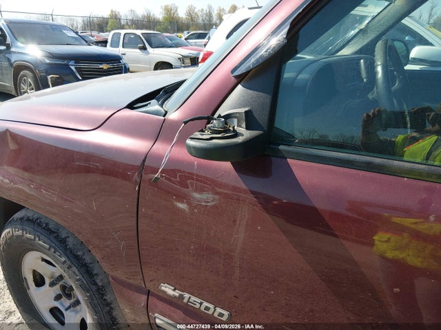 Chevrolet Silverado 1500 Ls