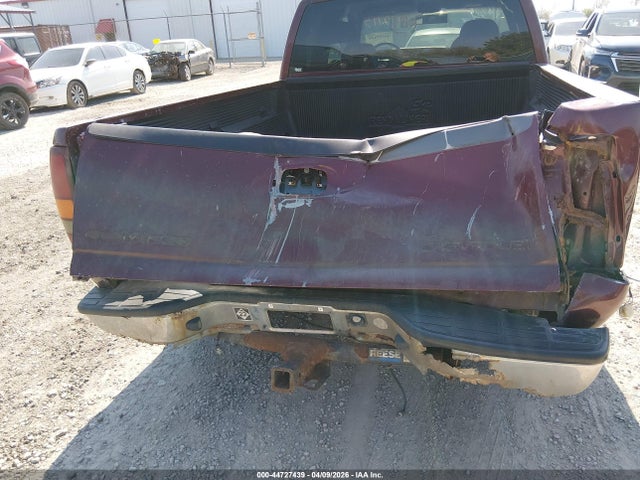 Chevrolet Silverado 1500 Ls