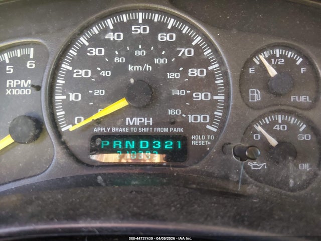 Chevrolet Silverado 1500 Ls