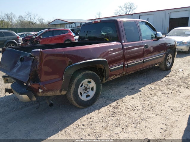 Chevrolet Silverado 1500 Ls