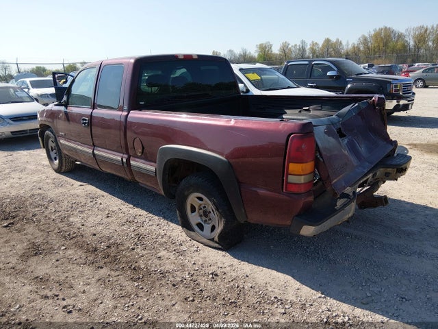 Chevrolet Silverado 1500 Ls