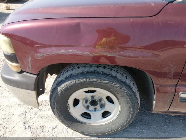 Chevrolet Silverado 1500 Ls