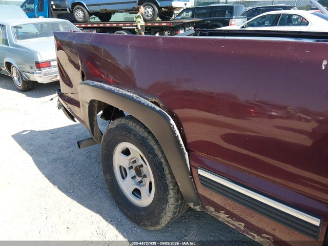 Chevrolet Silverado 1500 Ls