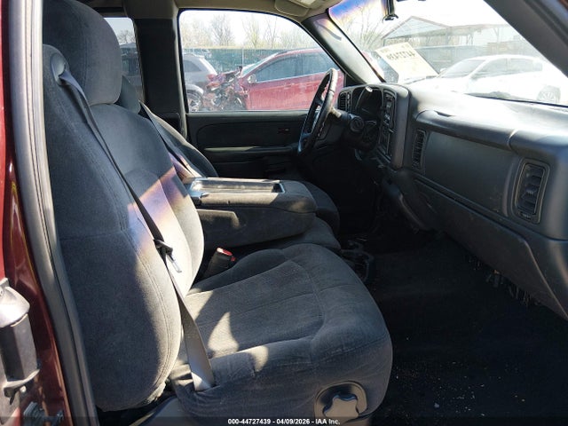 Chevrolet Silverado 1500 Ls
