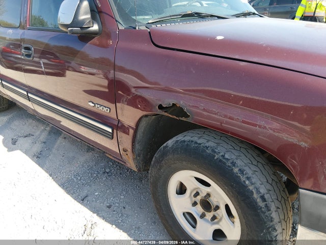 Chevrolet Silverado 1500 Ls