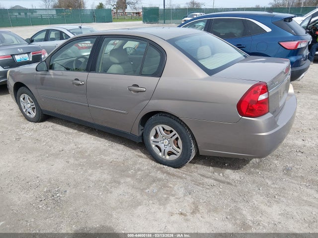 Chevrolet Malibu Ls