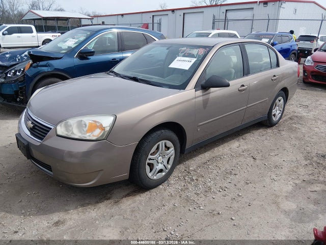 Chevrolet Malibu Ls