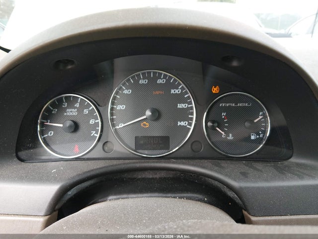 Chevrolet Malibu Ls
