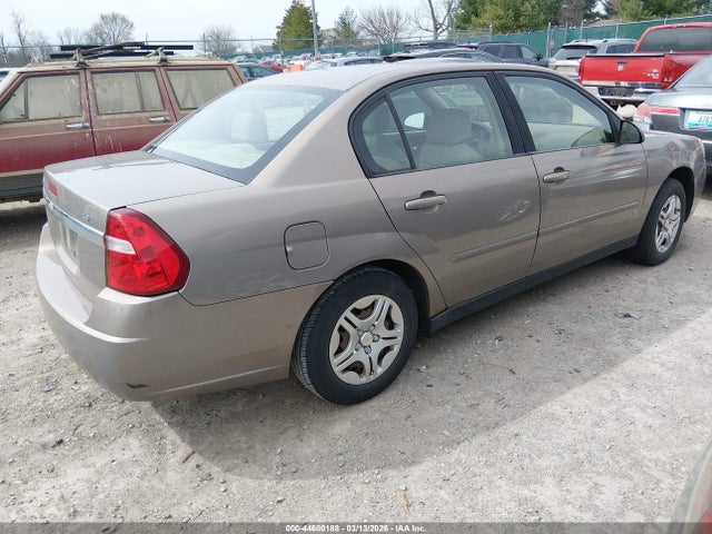 Chevrolet Malibu Ls