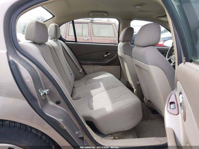 Chevrolet Malibu Ls