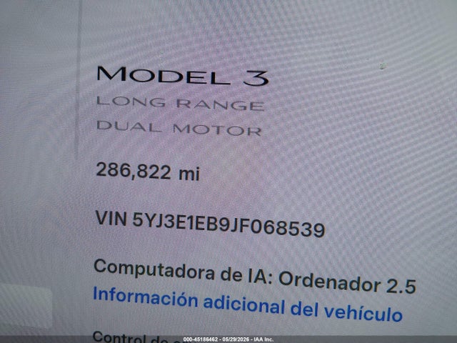 Tesla Model 3