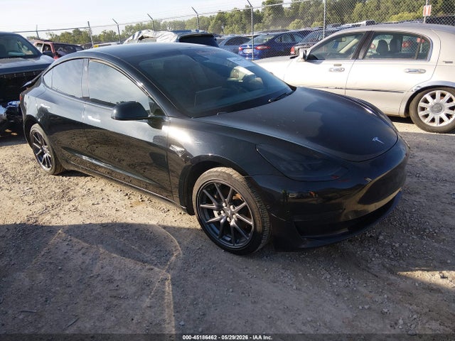 Salvage Tesla Model 3 Image