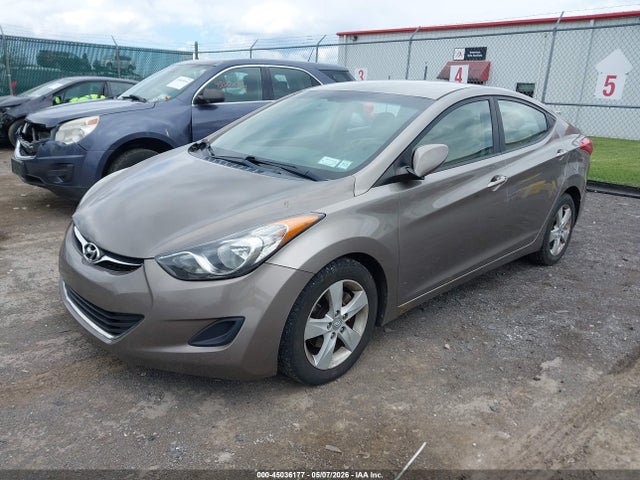 Hyundai ELANTRA Gls