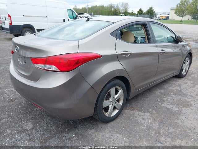 Hyundai ELANTRA Gls
