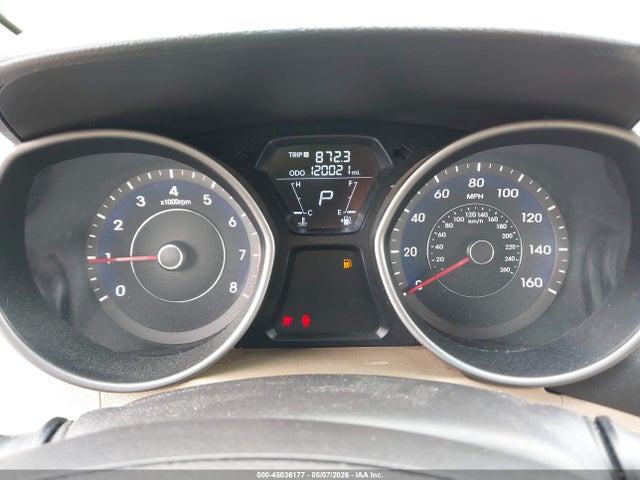 Hyundai ELANTRA Gls