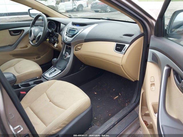 Hyundai ELANTRA Gls