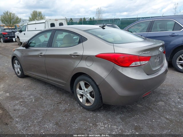 Hyundai ELANTRA Gls