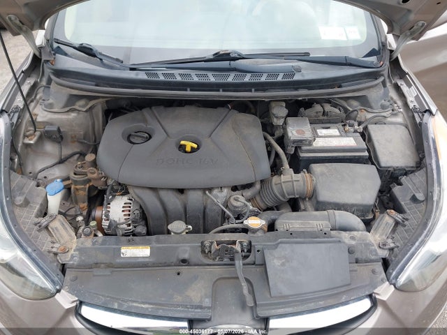 Hyundai ELANTRA Gls