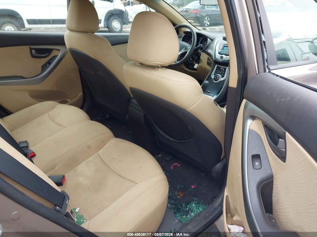 Hyundai ELANTRA Gls