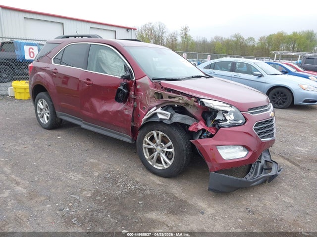 Salvage Chevrolet Equinox Image