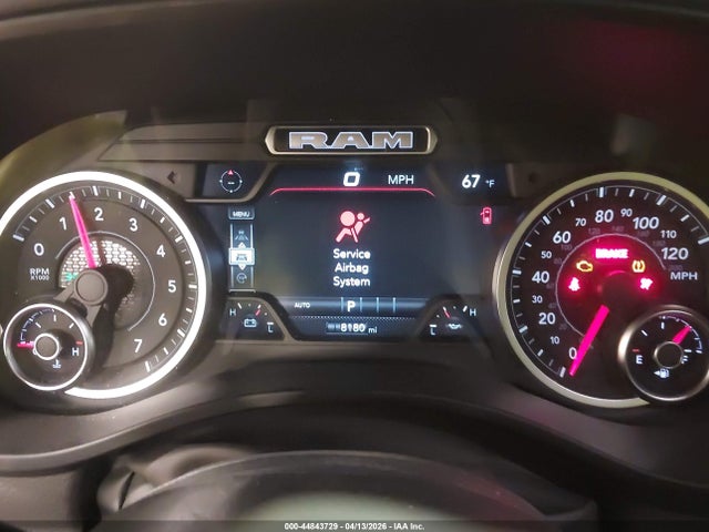 Ram 1500 Big Horn  4x4 5'7 Box