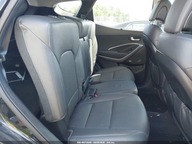 Hyundai SANTA FE 2.0l Turbo