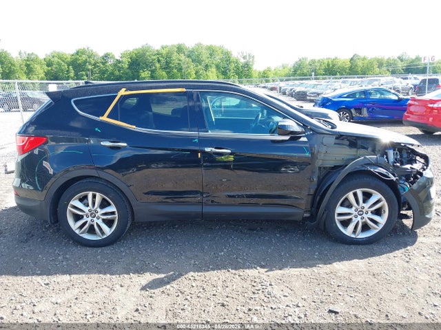 Hyundai SANTA FE 2.0l Turbo