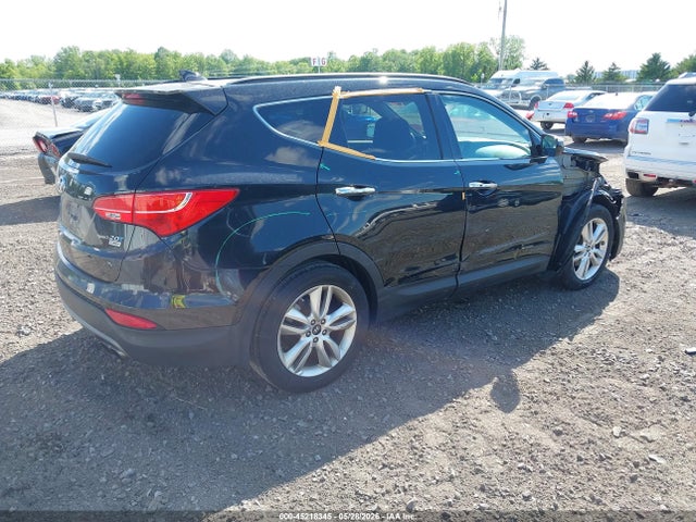 Hyundai SANTA FE 2.0l Turbo